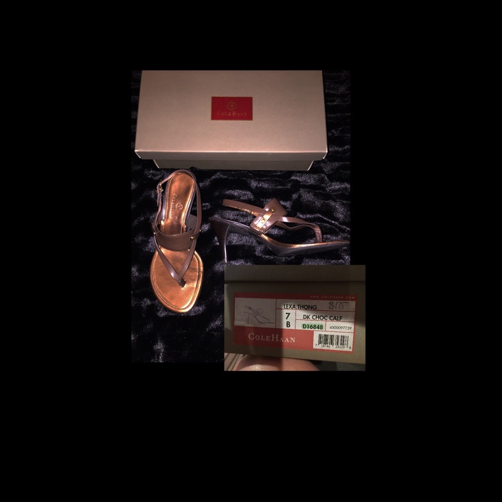Cole Haan heels
